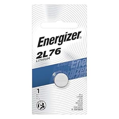 Energizer Lithium 2L76 1-Pack
