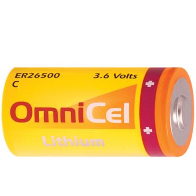OMNICELL ER-26500 C SIZE LITHIUM