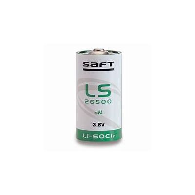 SAFT LIT LS26500 C SIZE 3.6v