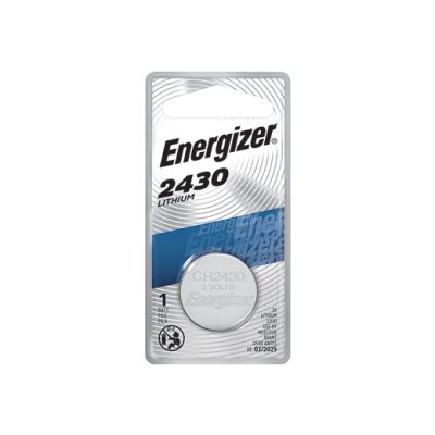 Energizer Lithium CR-2430 1-Pack