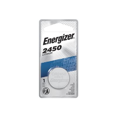 Energizer Lithium CR-2450 1-Pack