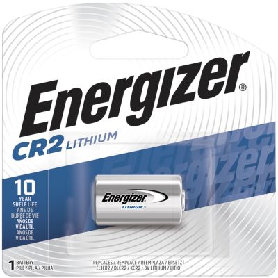 Energizer Lithium CR-2 3v Lithium