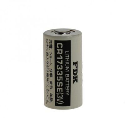 FDK CR 17335SE 3v Lithium Battery
