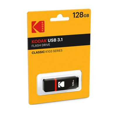 KODAK USB FLASH DRIVE 3.1-128GB K103 