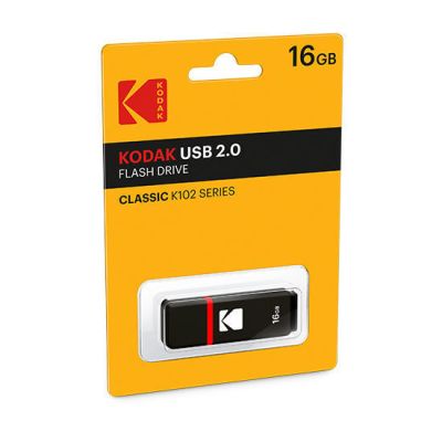 KODAK USB FLASH DRIVE 2.0-16GB K102