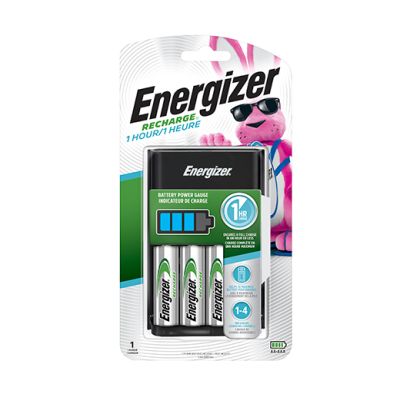 Energizer 1-hour charger CH1HRWB-4.B6