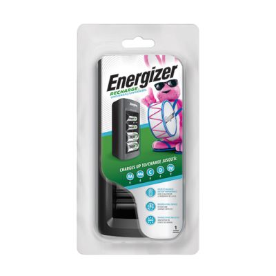 Energizer Recharge® Universal Charger