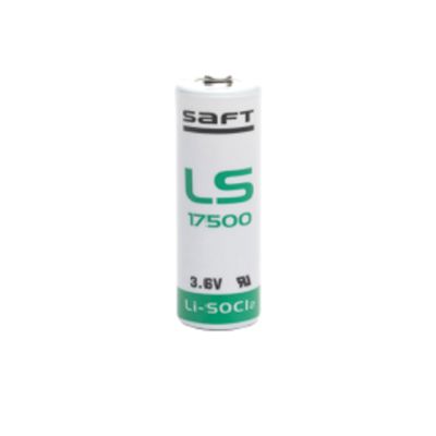 SAFT LS 17500 3.6v Lithium Battery