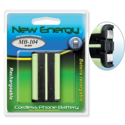 NEW ENERGY TEL MB-104-BOX/20 PCS