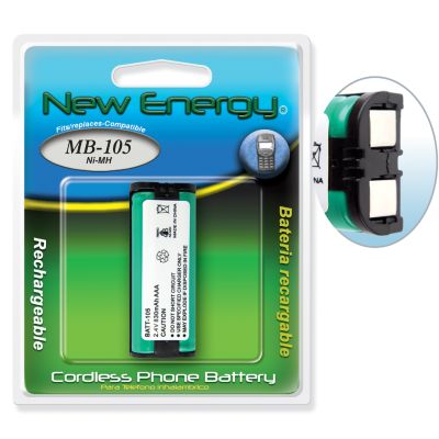 NEW ENERGY TEL MB-105-BOX/20PCS