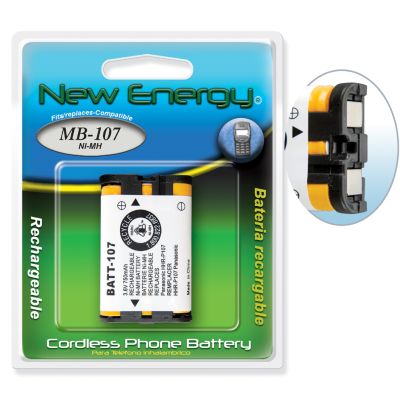 NEW ENERGY TEL MB-107