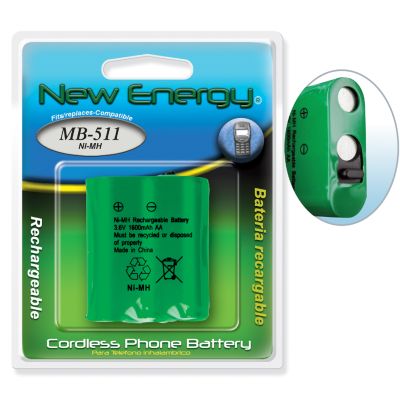 NEW ENERGY TEL MB-511 NI-MH