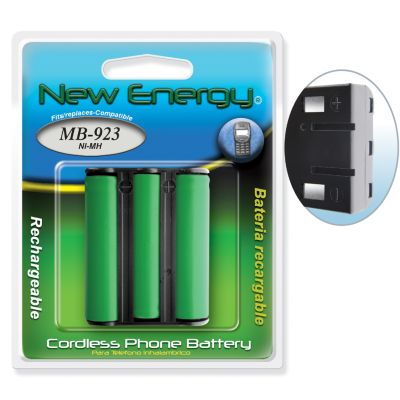 NEW ENERGY TEL MB-923 NI-MH